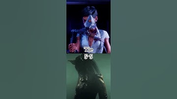 The Skull Merchant VS The Pig #edits #edit #battle #dbd #dbdshorts #dbdkiller #music #debate #pig