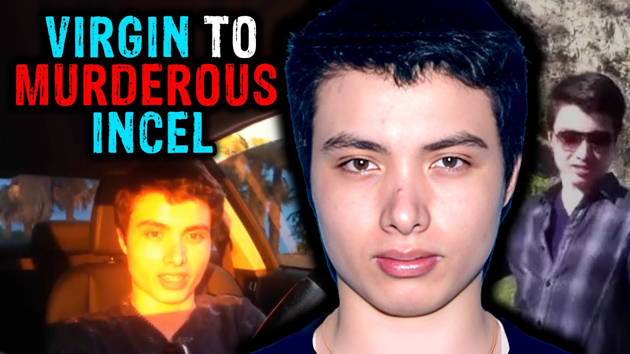 Murderous King of The Incels | The Delusional Case of Elliot Rodger's Banner