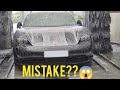 Porsche Taycan ST 4S - From Automatic Wash to High-End Garage Detailing! 💎✨