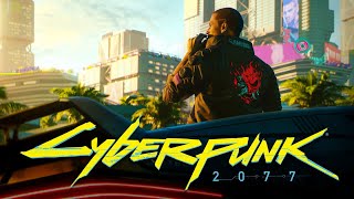 Cyberpunk 2077 Вступительный ролик (на русском)