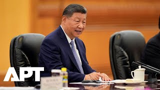 Xi Jinping Unveils New Venue for 2026 APEC Summit | APT