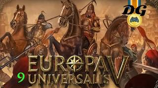 Ming, fifth era - Europa Universalis V - Ep 9