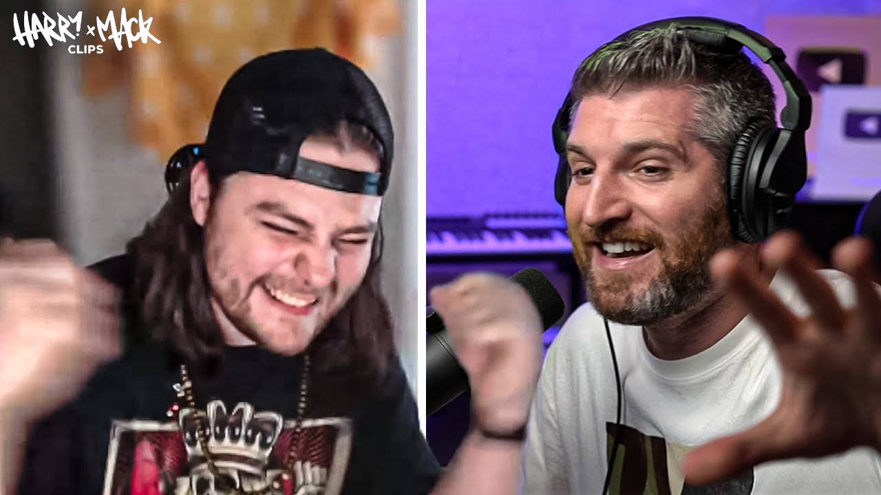 Psychotherapeutic | Harry Mack Freestyle (Omegle Bars 68)