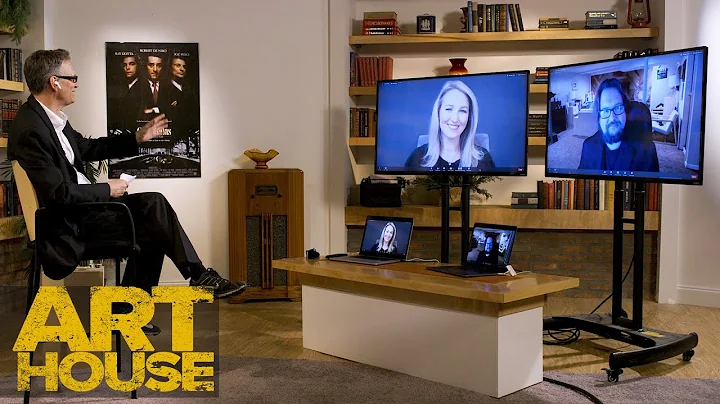 Art House Episode Six | Patrick Rea and Michelle D...