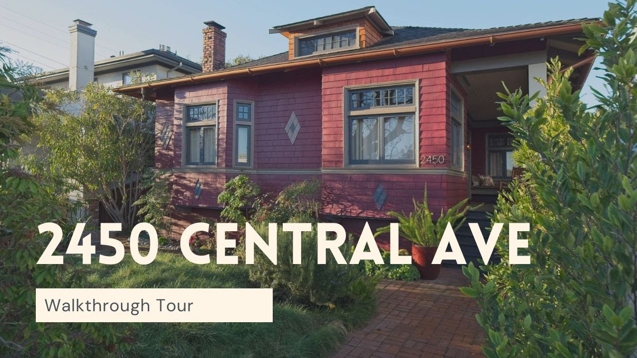 2450 Central - Walk Through Tour - Unbranded