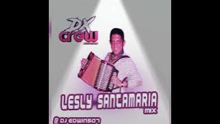 LESLY SANTAMARÍA  COMPADRE DE MI ALMA