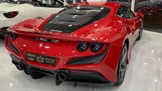 2021 Ferrari F8 Tributo Walkaround Interior Exterior Lscr