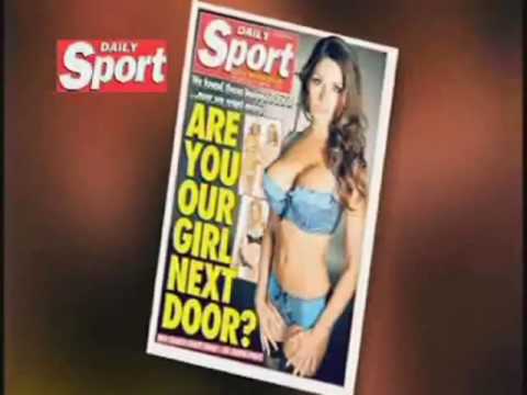 Sunday and Daily Sport Television Advert January 2010