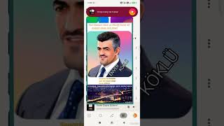 Kader Sana Gülermi̇, Yeni Bestem Senarist Ve Bestekâr Şair Söz Yazarı Yazar Enver Köklü.
