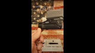 Holosun Pid Plus - How-To Guide Controls And Operation