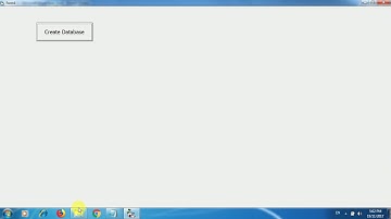Create MSAccess Database Runtime Using Visual Basic 6.0