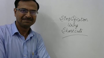 Simplification Using Shortcuts