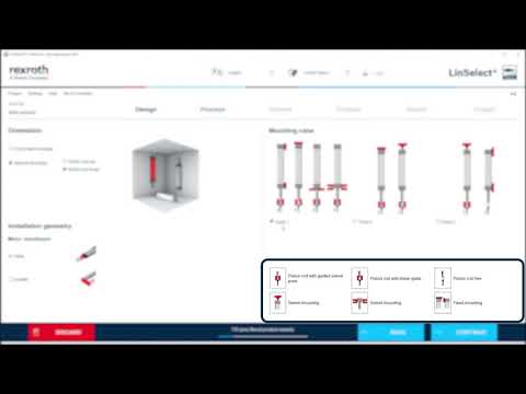 Learn how to size and select your Smart Function Kit for Pressing with LinSelect