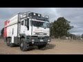 Alquiler Motorhome Iveco 6x6