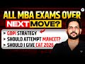 MBA Exams Done… Now What? 🚨 GDPI, MAHCET or CAT 2026 – Complete Roadmap