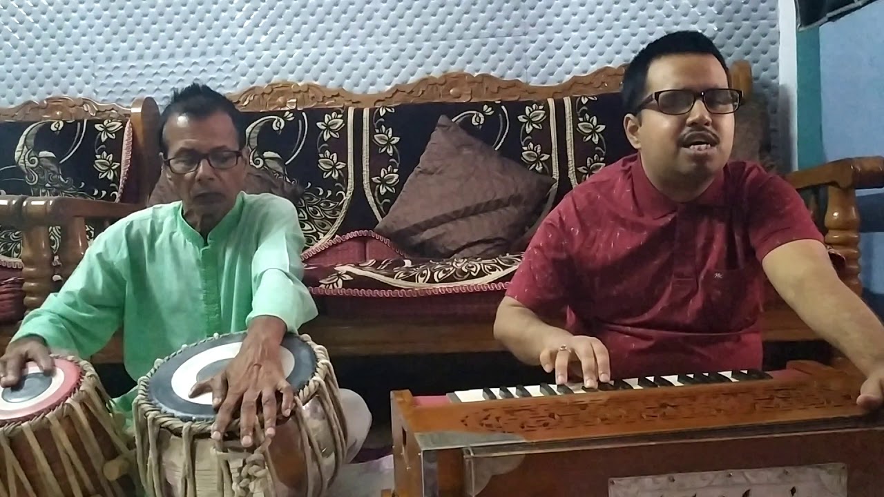 Raag Deshkar Bandish Tarana Harmonium Parichay bhaag 2 YouTube