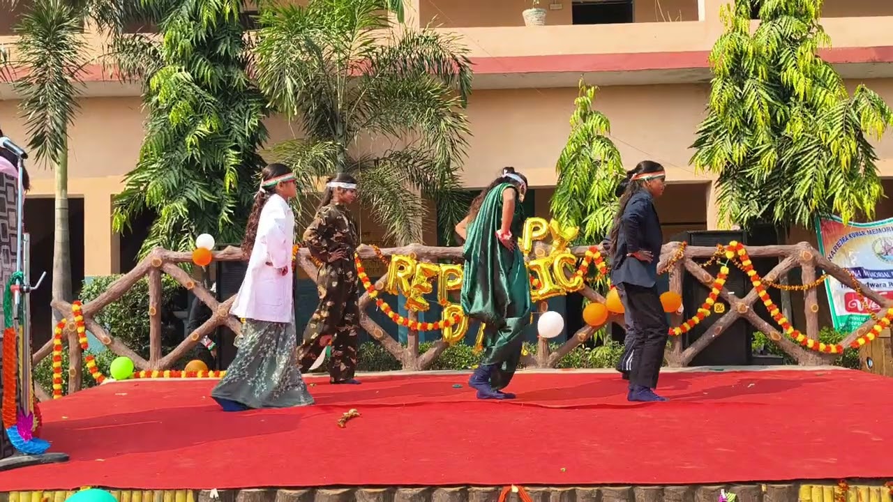 बेटी हिंदुस्तान की। Beti hundustan ki #dance #song #viralvideo 