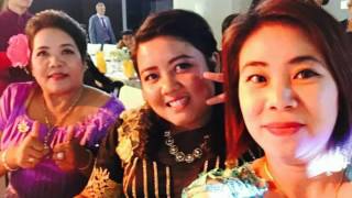 Tiens Myanmar (China Trip 2015)