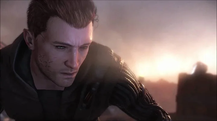 The Technomancer Walkthrough Part 3 Get to the Dome