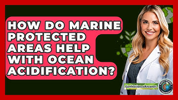 How Do Marine Protected Areas Help With Ocean Acidification? - Earth Science Answers