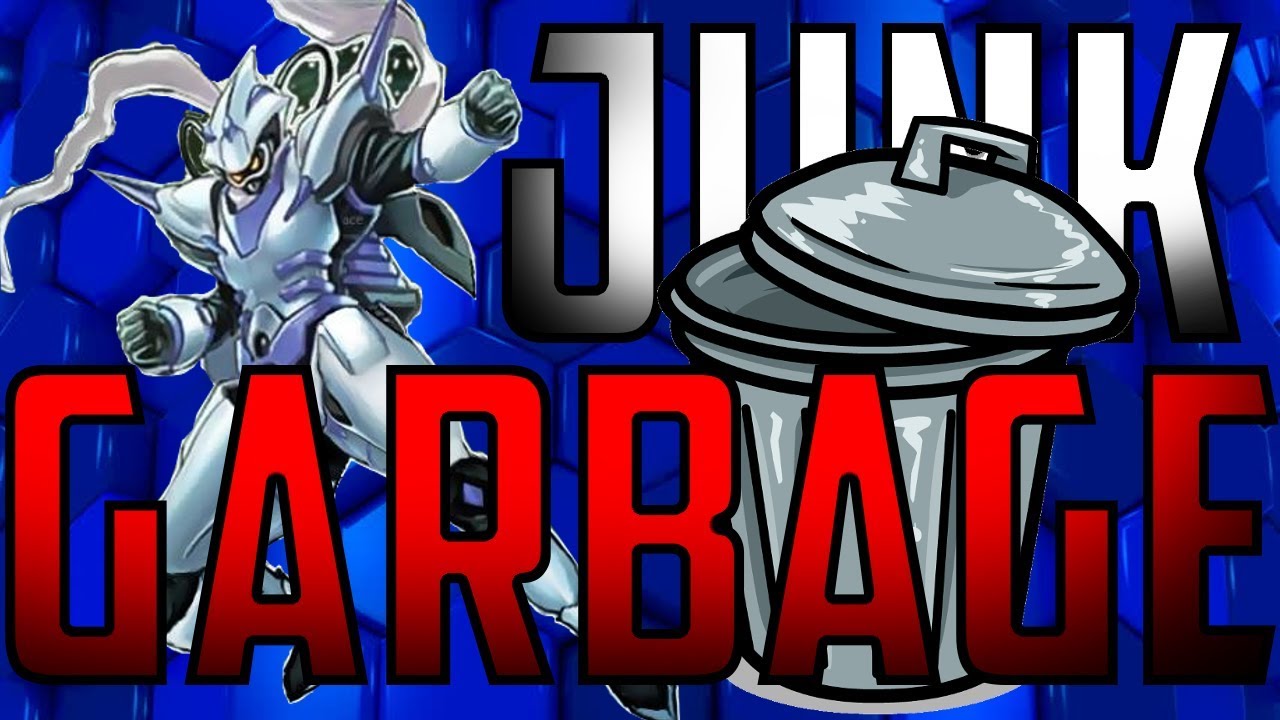 Yu-Gi-Oh!  Synchron Synchro Junk Speeder ruined by its own text..