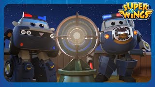 Superwings Season3 Highlight Compilation Ep25 - 27 Superwings Misson Team