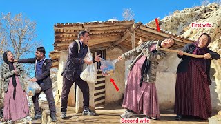 Can love last? A journey of acceptance amidst unraveling family tensions.