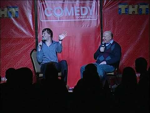 Шанцев в Comedy (полная версия)