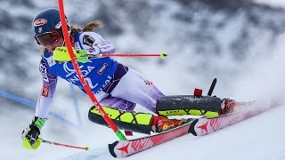 Mikaela Shiffrin • Hometown Glory • 2015 [HD]