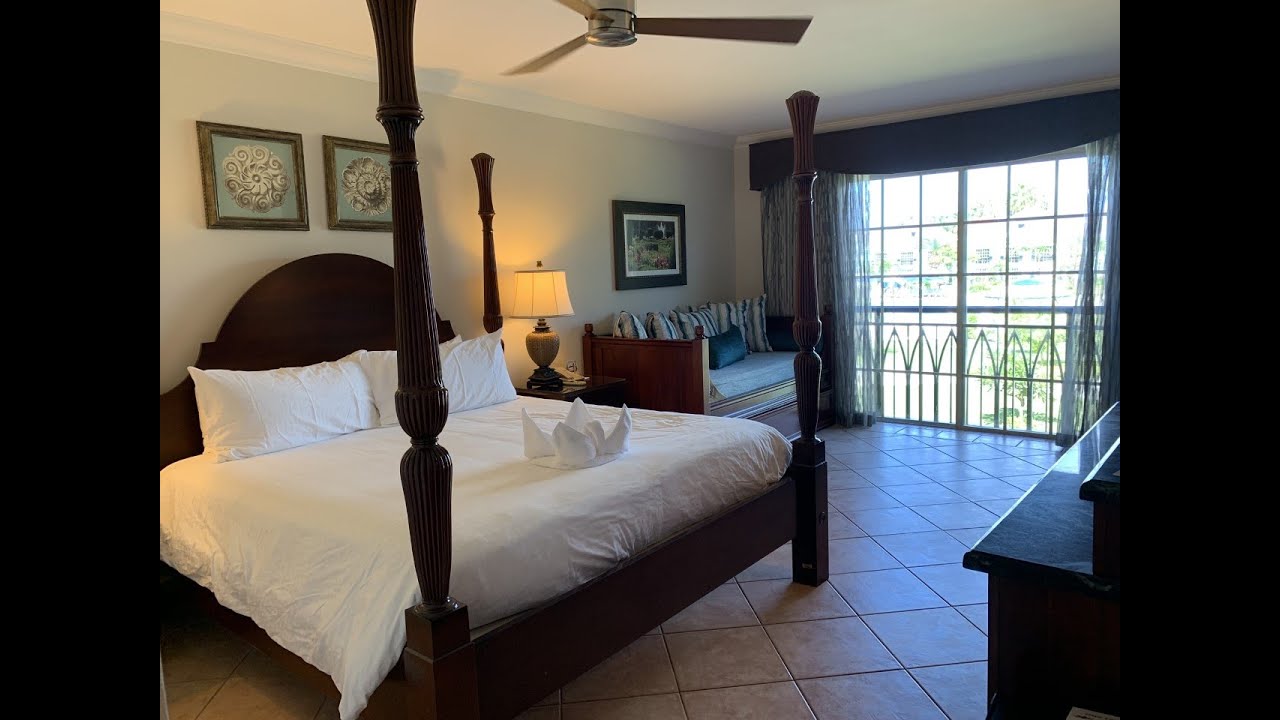 Room 1215 French Village at Beaches Resort in Providenciales, Turks and