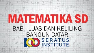 Bangun datar merupakan sebuah berupa bidang yang dibatasi oleh
beberapa ruas garis. luas adalah daerah garis sisi sedangkan k...