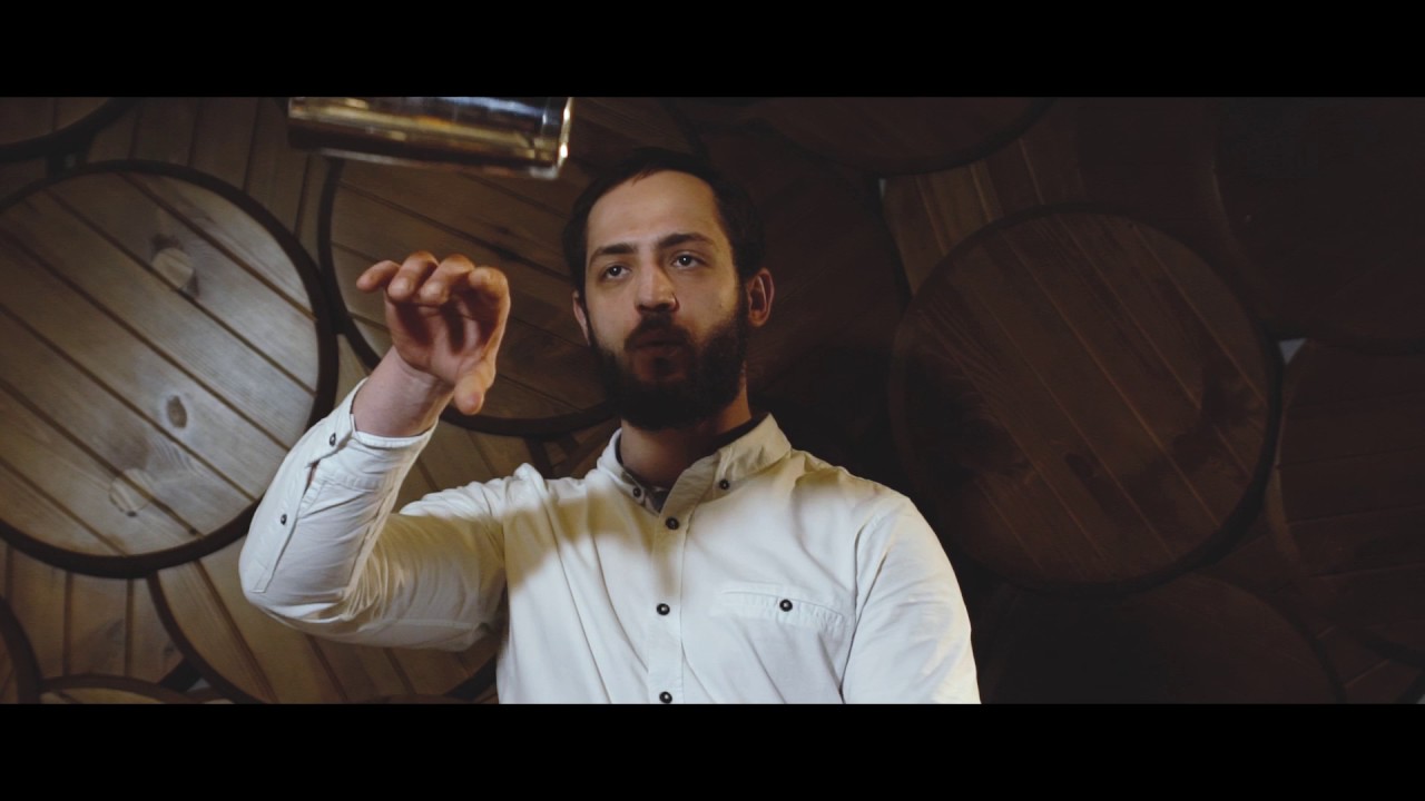 PROMO FILM PRIVATE BARTENDER