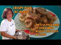 Crispy Isaw ng Baboy | Tip's sa Paglilinis Upang Hindi Mapait ang Lasa ng Isaw ng Baboy