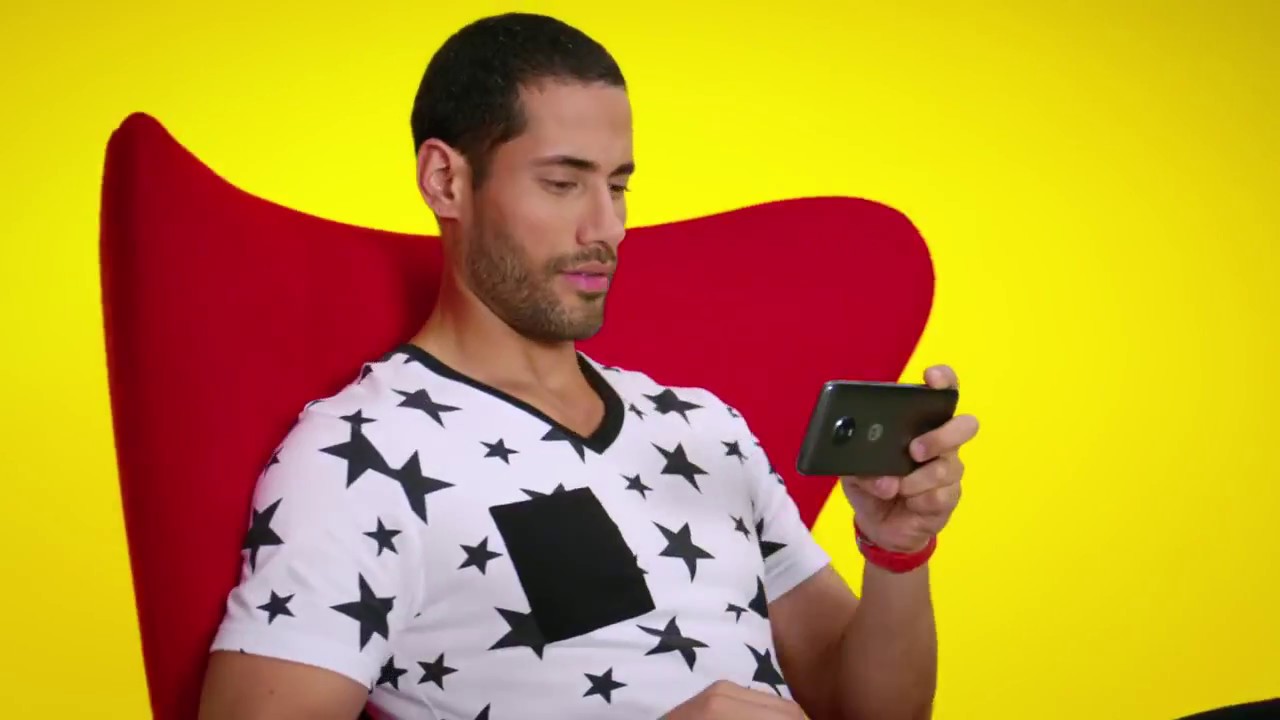 motorolaua.com рекламный ролик Motorola Moto G5 Plus