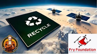 Recycling Computers, Tracking Satellites, and Making Money!