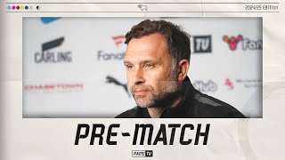 PRE MATCH | John Eustace - Hull City (A)