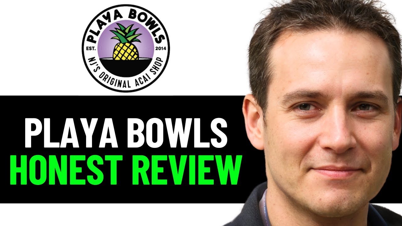 Playa Bowls Review (2025)