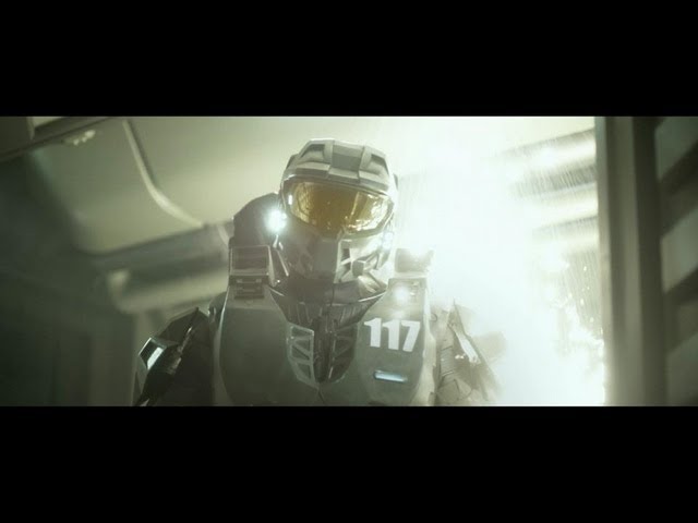 Halo 4: Forward Unto Dawn - Full Trailer 