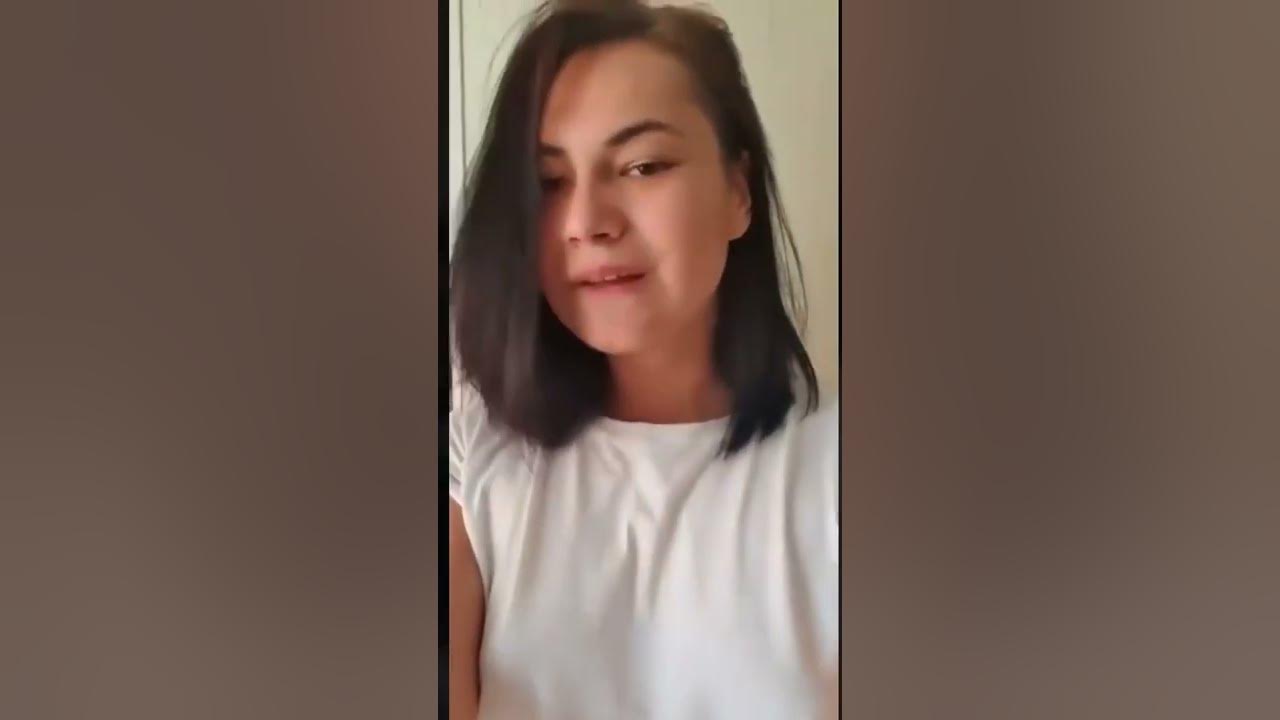 Ласковая Аня Рублевская - YouTube