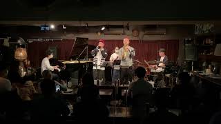 In Case You Missed It/大山渉クインテット（2020.11.21@JazzSpotDolphy）