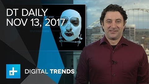 Company claims their complicated mask can beat Apple iPhone X Face ID