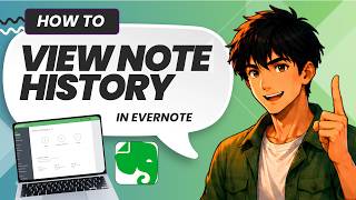 How to View Note History in Evernote (Updated 2026)