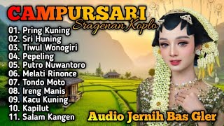Download lagu CAMPURSARI SRAGENAN KOPLO FULL BAS GLER KONCO JAMPI SAYAH 