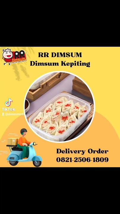 Jual Dimsum di Rantauprapat, 08215061809, Dimsum RR, #dimsum #makananviral #jajanankekinian