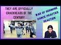 BTS (방탄소년단) War of Hormone Dance Practice Reaction | Real War and Halloween Version| Indian Reaction