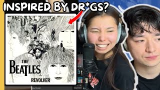 PEAK BEATLES ?! Our First Time Listening to The Beatles - \