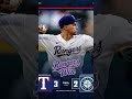 RANGERS WIN!!!! #baseball #mlblb #texasrangers #baseballszn #win #coreyseager