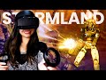 Stormland Review & VR Gameplay Overview!
