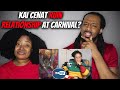 KAI CENAT RUINS A RELATIONSHIP AT CARNIVAL? American Couple Reacts &quot;Is Whining is Cheating? Debate&quot;