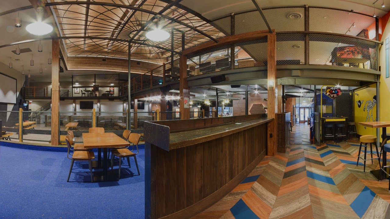 Colony Bar Grenville- Google 360 Virtual Tour in Vancouver